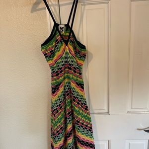 Missoni Women Dress Sundress Knit